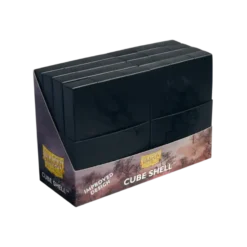 Dragon Shield Cube Shell - Black