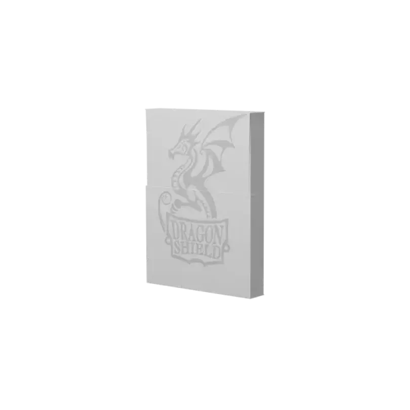 Dragon Shield Cube Shell - White