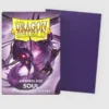 Dragon Shield Dual Matte Japanese Size Sleeves - Soul