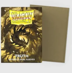 Dragon Shield Dual Matte Sleeves - Välj färg