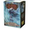 Dragon Shield Flesh and Blood Uprising - Matte Art Sleeves Iyslander (100 Sleeves)