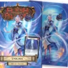 Dragon Shield - Flesh & Blood Matte Art Sleeves - Enigma (100 Sleeves)