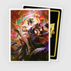 Dragon Shield - Flesh & Blood Matte Art Sleeves - Nuu (100 Sleeves)