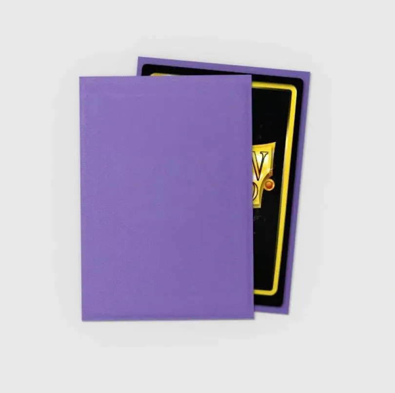 Dragon Shield Japanese Matte Sleeves - Nebula