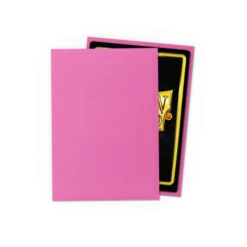 Dragon Shield Japanese Matte Sleeves - Pink Diamond