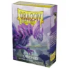 Dragon Shield Japanese size Dual Matte Sleeves - Orchid 'Emme' (60 Sleeves)