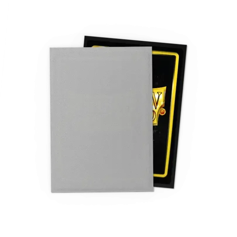 Dragon Shield Japanese Size Dual Matte Sleeves Justice Dragon Shield