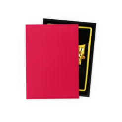 Dragon Shield Japanese size Dual Matte Sleeves - Fury
