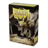 Dragon Shield Japanese Size Matte Dual Sleeves Crypt Neonen 60 Sleeves Dragon Shield