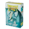 Dragon Shield Japanese size Matte Sleeves Turquoise 'Yadolom' (60 Sleeves)
