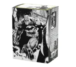 Dragon Shield License WB100 Matte Dual Art - Dark Knight