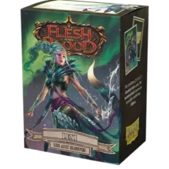 Dragon Shield Matte Art Sleeves - Flesh and Blood Lexi (100 Sleeves)