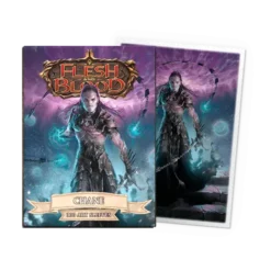 Dragon Shield Matte Art Sleeves - Flesh and Blood Chane