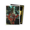 Dragon Shield Matte Art Sleeves - Emperor Scion