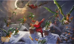 Dragon Shield Playmats - Christmas 2023