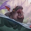 Dragon Shield Playmat + Tube - The Snortle
