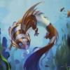 Dragon Shield Playmat + Tube - The Cinderfin