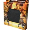 Dragon Shield RPG Player Companion - Iron Grey