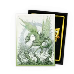 Dragon Shield Sleeves Dual Matte Archive Reprint - Gaial