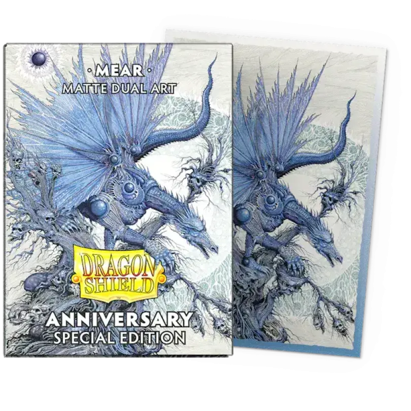 Dragon Shield Sleeves Dual Matte Archive Reprint - Mear