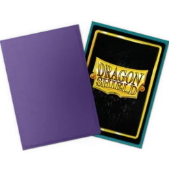 Dragon Shield Sleeves - Standard size - Matte Dual - Soul & Petrol (100 Sleeves)