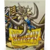 Dragon Shield Small Sleeves - Japanese Matte Ivory (60 Sleeves)