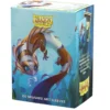 Dragon Shield Standard – Brushed Art Sleeves ”The Cinderfin” (100 st.)