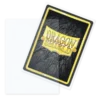 Dragon Shield Standard Clear Matte Outer Sleeves