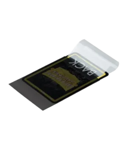 Dragon Shield Standard Perfect Fit Sealable Sleeves Smoke Dragon Shield