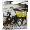 Dragon Shield Standard Perfect Fit Sideloading Sleeves - Smoke