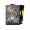 Dragon Shield Standard size Brushed Art Sleeves - Christmas 2023