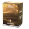 Dragon Shield Standard size License Sleeves - Landfall Series - Arid Mesa (100 Sleeves)
