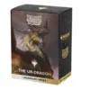 Dragon Shield Standard size License Sleeves - Landfall Series - The Ur-Dragon (100 Sleeves)