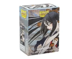 Dragon Shield Standard size License Sleeves - Samurai (100 Sleeves)