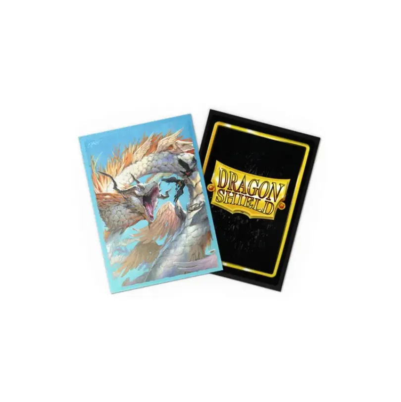 Dragon Shield Standard size Matte Dual Art Sleeves - The Ejsingandr