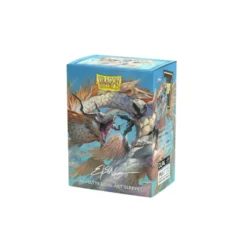 Dragon Shield Standard size Matte Dual Art Sleeves - The Ejsingandr