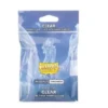 Dragon Shield Standard size Perfect fit - Inner Sleeves - Thick Inner Clear (100 Sleeves)