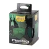 Dragon Shield Strongbox Box - Clear Green