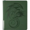 Dragon Shield Zipster Regular - Forest Green
