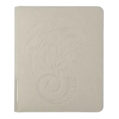 Dragon Shield Zipster Regular - Ashen White