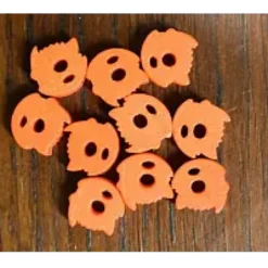 Dragon's Lair Meeple - 10st Orange