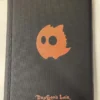 Dragons Lair Zip Cardbinder 9 Pocket 360 Cards - Orange