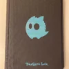 Dragons Lair Zip Cardbinder 9 Pocket 360 Cards - Blå