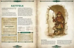 Drakar och Demoner Monsterboken