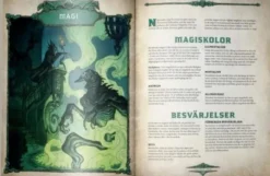 Drakar och Demoner Regelbok