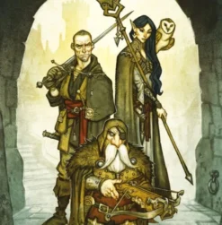 Drakar och Demoner Regelbok