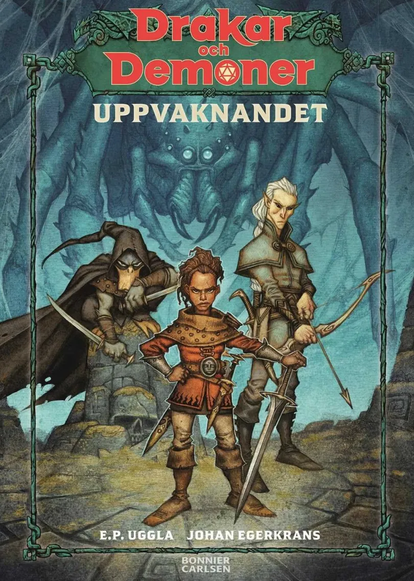 Drakar och Demoner Uppvaknandet