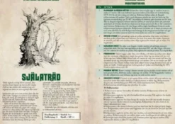 Drakar och Demoner: Vildmarkens varelser