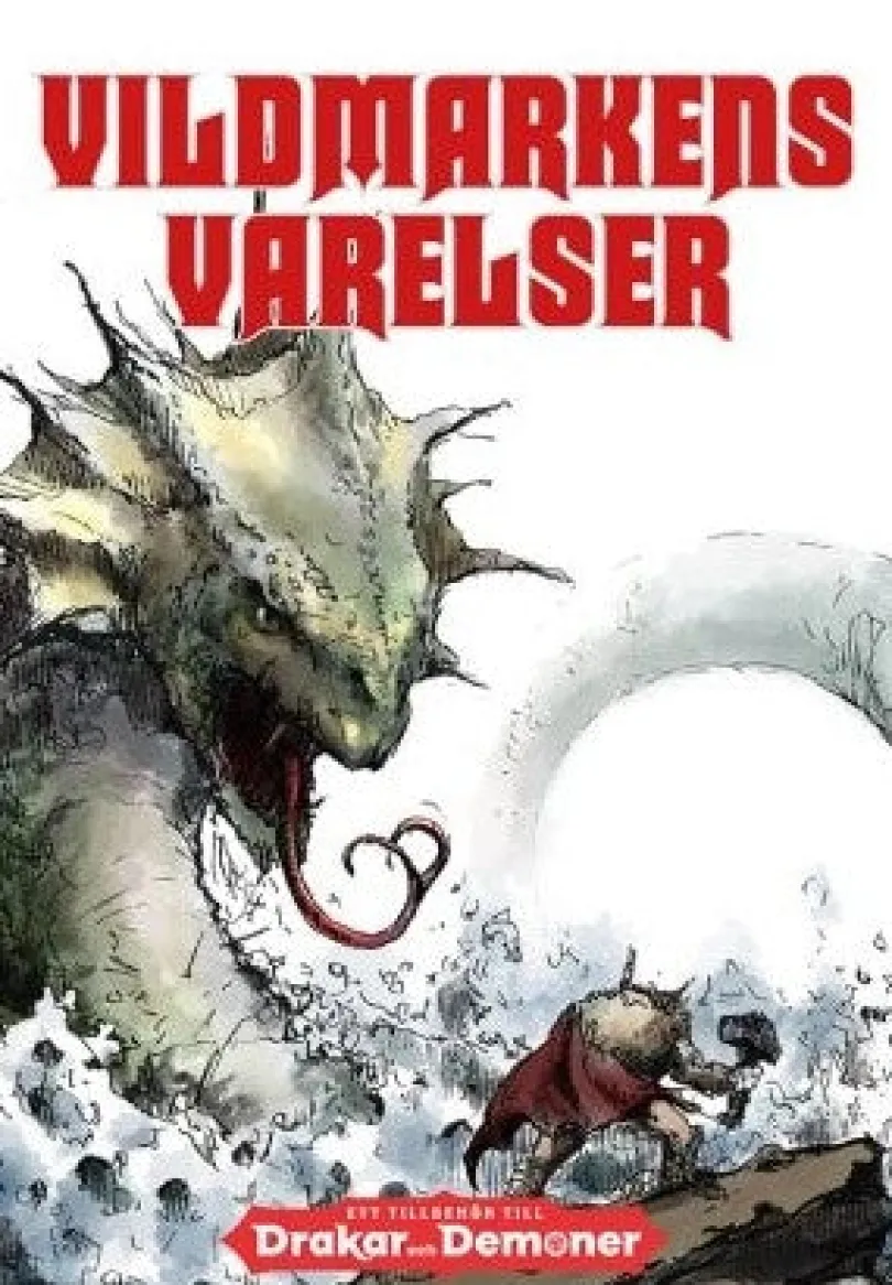Drakar och Demoner: Vildmarkens varelser