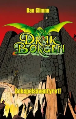 Drakborgen Bokspelsaventyret Pocket